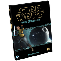 Star Wars RPG Dawn of Rebellion