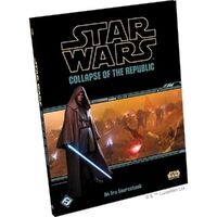 Star Wars RPG Collapse of the Republic