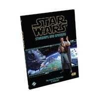 Star Wars RPG Starships and Speeders