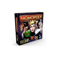 Monopoly Disney Villains