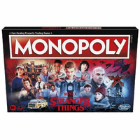 Monopoly Stranger Things