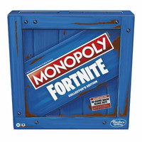 Monopoly Fortnite Collectors