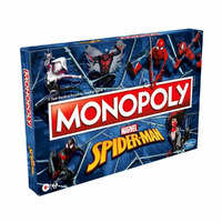 Monopoly Spider Man