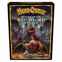 HeroQuest: Return of the Witch Lord Expansion