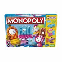 Monopoly Fall Guys