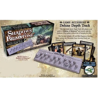 Skip to the beginning of the images gallery Shadows of Brimstone: Deluxe Depth Track Expansion