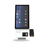 Founya 23.8" Android Self-Ordering Kiosk