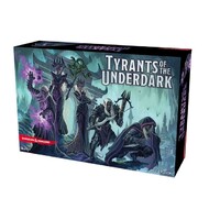 D&D Tyrants of the Underdark