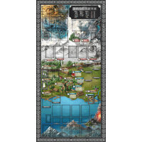 Champions of Midgard Play Mat