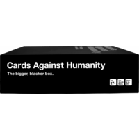 Cards Against Humanity The New Bigger Blacker Box