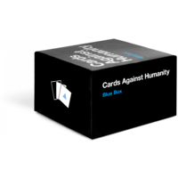 Cards Against Humanity Blue Box