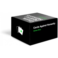 Cards Against Humanity Green Box