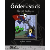 Order of the Stick Start of Darkness