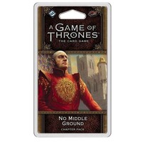 A Game of Thrones 2nd Ed No Middle Ground