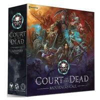 Court of the Dead Mourners Call