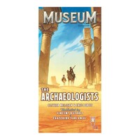 Museum The Archaeologists Expansion