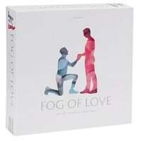 Fog of Love Boy Boy Alternate Cover