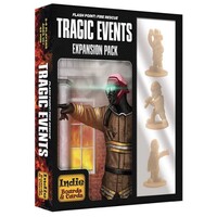 Flash Point Tragic Events Expansion