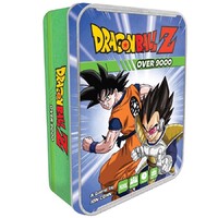 Dragonball Z Over 9000 Tin