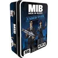 Men In Black Undercover Tin Game