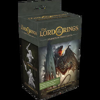 Lord of the Rings Journeys in Middle Earth Scourges of the Wastes Figure Pack