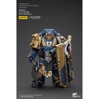 Warhammer Collectibles: 1/18 Scale Ultramarines Invictarus Suzerain Squad Suzerain 2