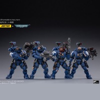 Warhammer Collectibles: 1/18 Scale Ultramarines Incursors