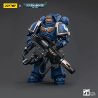 Warhammer Collectibles: 1/18 Scale Ultramarines Primaris Eradicator 3