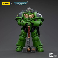 Warhammer Collectibles: 1/18 Scale Salamanders Assault Intercessors Sergeant Krajax