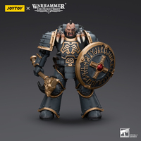 Warhammer Collectibles: 1/18 Scale Space Wolves Grey Slayer Pack Huscarl