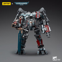 Warhammer Collectibles: 1/18 Scale Grey Knights Nemesis Dreadknight