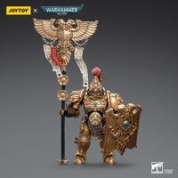 Warhammer Collectibles: 1/18 Scale Adeptus Custodes Vexilus Praetor