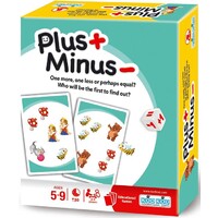 Plus Minus