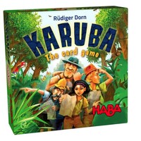 Karuba The Card Game