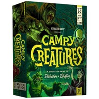 Campy Creatures 2nd Edition