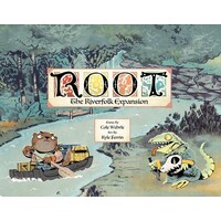 Root The Riverfolk Expansion