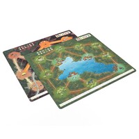 Root Playmat Mountain / Lake