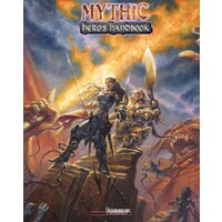 Pathfinder First Edition Mythic Heros Handbook