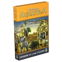 Agricola 5-6 Player Extension