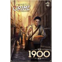 Chronicles of Crime The Millennium Series 1900