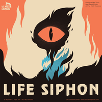 Life Siphon Board Game