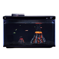 Xiaomi Mijia Fishtank Landscape - Valcano w/h Black Sand