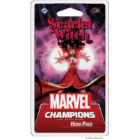 Marvel Champions LCG Scarlet Witch Hero Pack