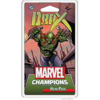 Marvel Champions LCG Drax Hero Pack