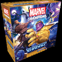 Marvel Champions LCG The Mad Titans Shadow