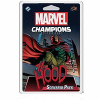 Marvel Champions LCG The Hood Scenario Pack