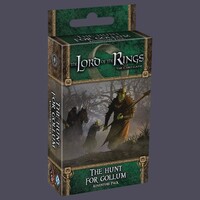 Lord of the Rings LCG The Hunt for Gollum