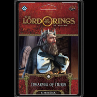 The Lord of the Rings LCG Dwarves of Durin Starter Deck