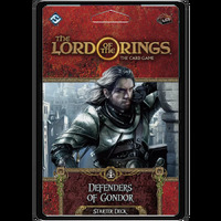 The Lord of the Rings LCG Defenders of Gondor Starter Deck