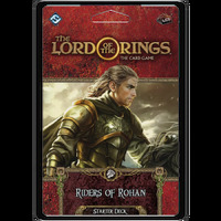 The Lord of the Rings LCG Riders of Rohan Starter Deck